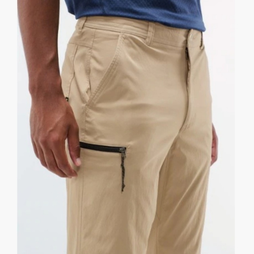 REI Co-op Trailmade Pants In Mushroom Taupe Men's Size 28/30 - Picture 3 of 15